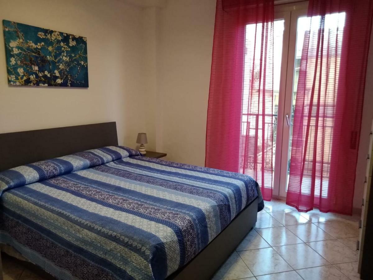 Trinakria Appartement Gela Buitenkant foto