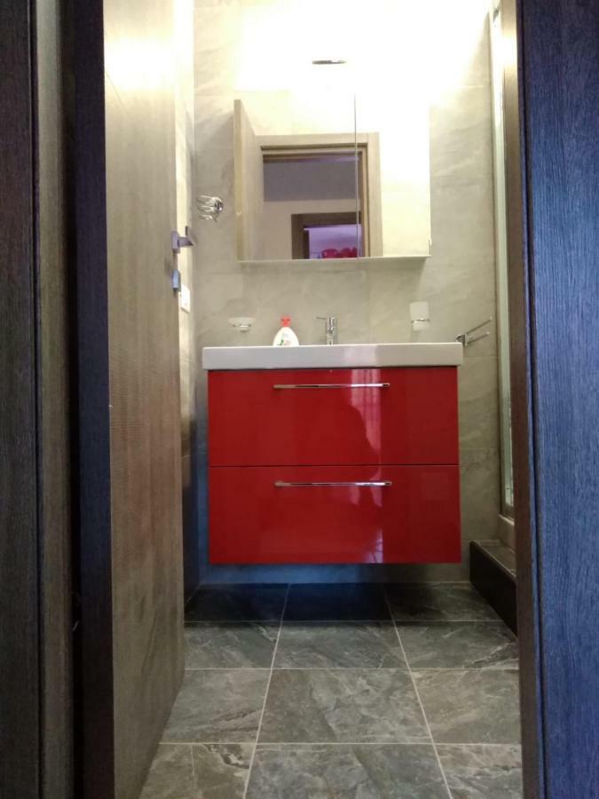 Trinakria Appartement Gela Buitenkant foto