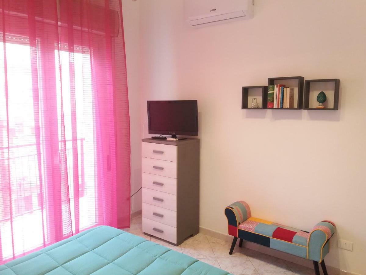 Trinakria Appartement Gela Buitenkant foto