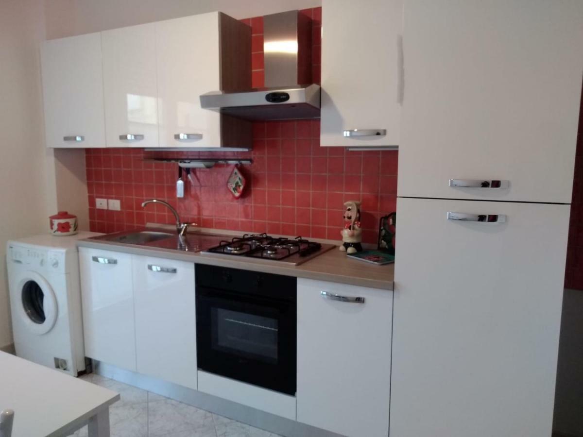 Trinakria Appartement Gela Buitenkant foto