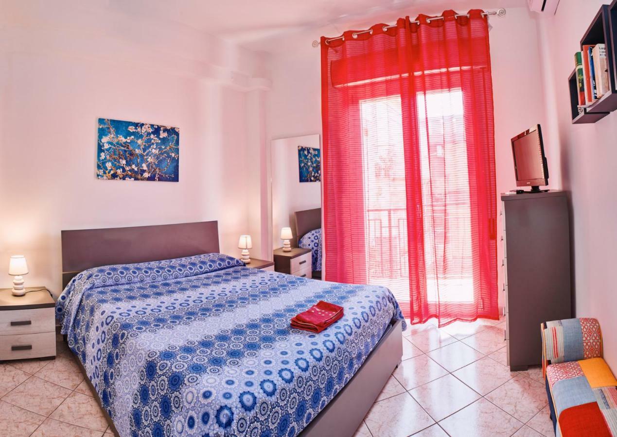 Trinakria Appartement Gela Buitenkant foto